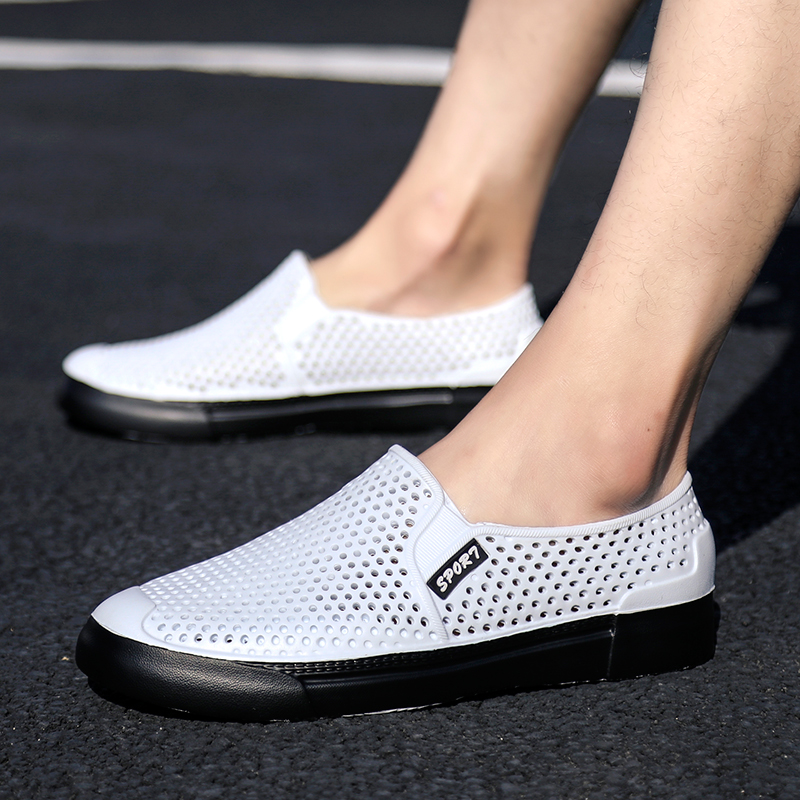 Calzado de Lona Casual para Ho - Men Shoes Office reseña y precio