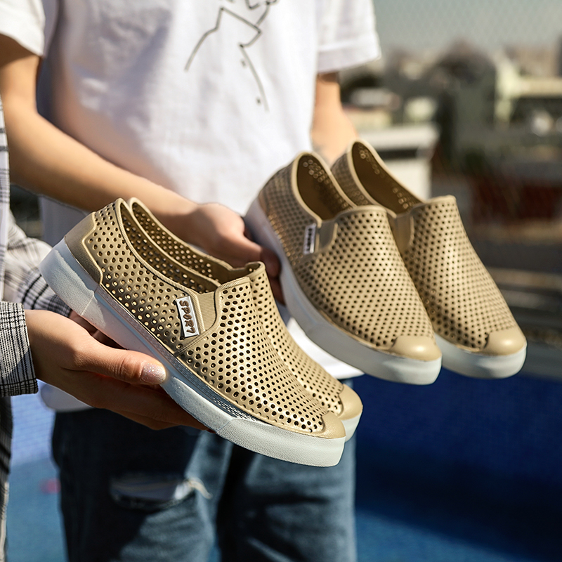 Calzado de Lona Casual para Ho - Men Shoes Office reseña y precio