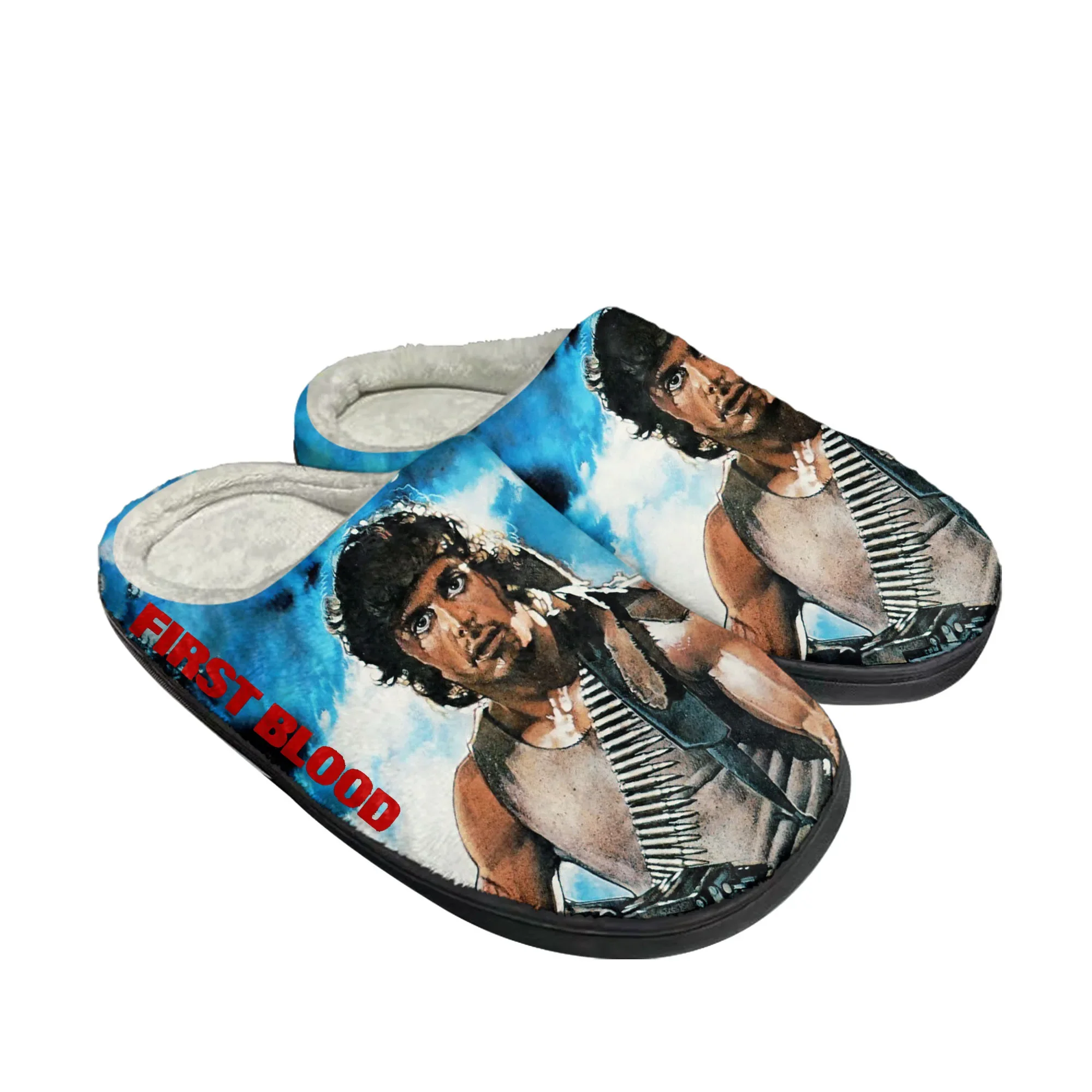 Pantuflas de algodón para el h - Men Shoes Winter reseña y precio