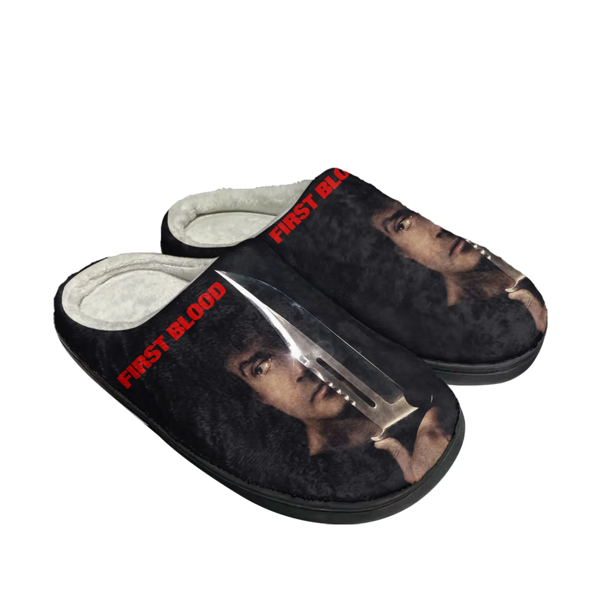 Pantuflas de algodón para el h - Men Shoes Winter reseña y precio