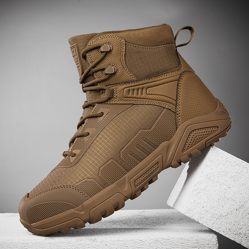 Botas tácticas para hombre, za - Men Shoes Office reseña y precio