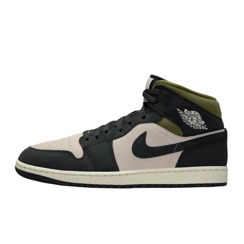 Zapatillas de baloncesto Nike  - Men'S Shoes Jordan 1 reseña y precio
