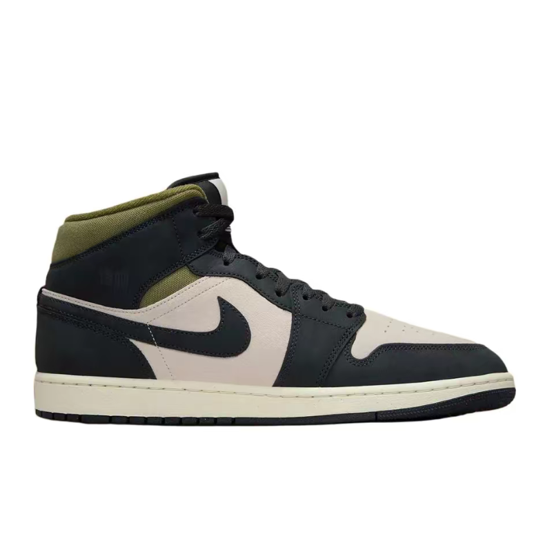 Zapatillas de baloncesto Nike  - Men'S Shoes Jordan 1 reseña y precio