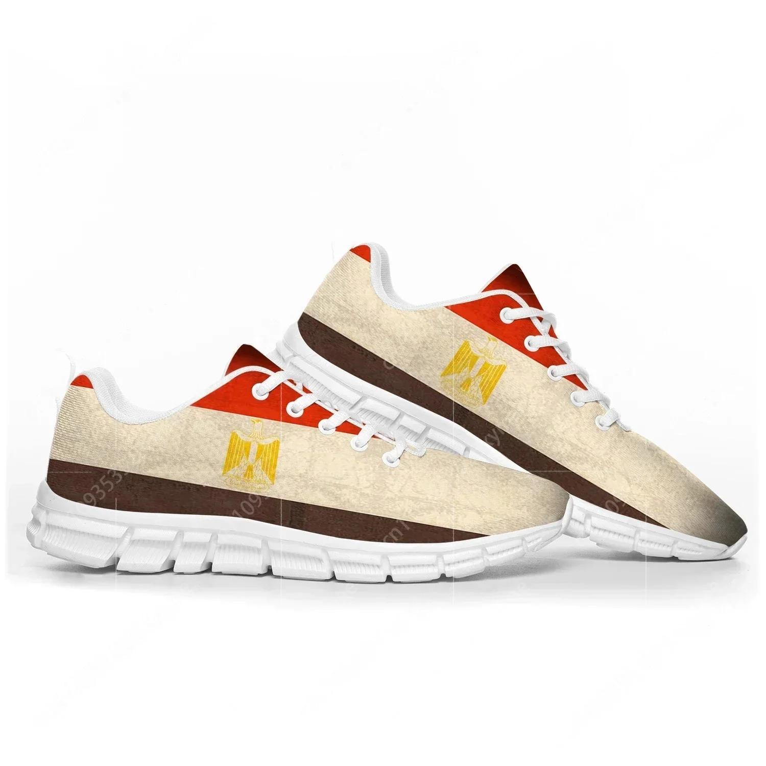 Zapatos deportivos con bandera - Men Shoes Egypt reseña y precio