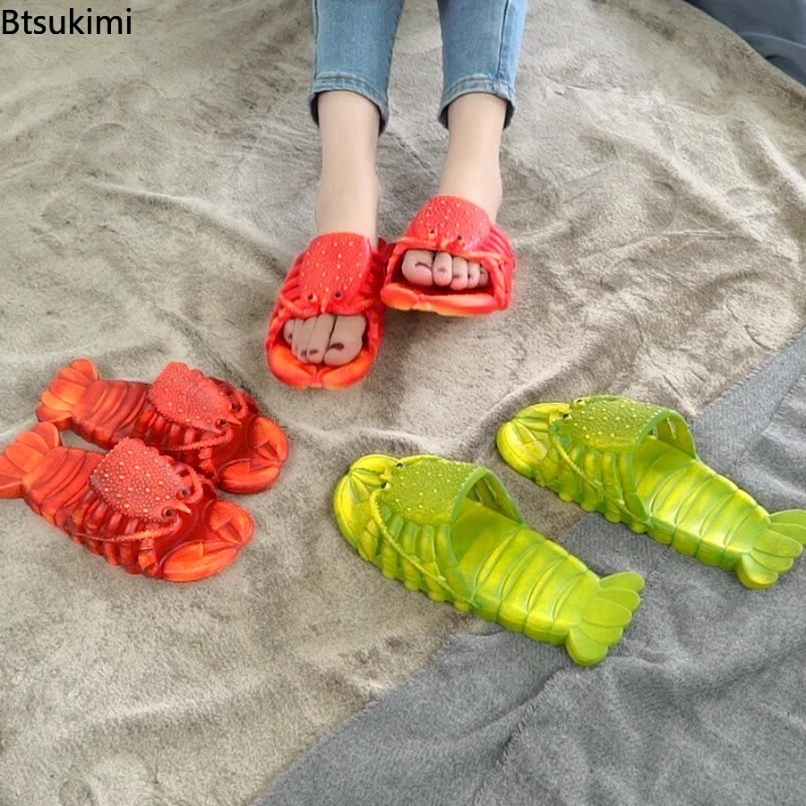 Nuevas Pantuflas de Verano 202 - Men'S Shoes To Women'S Size reseña y precio