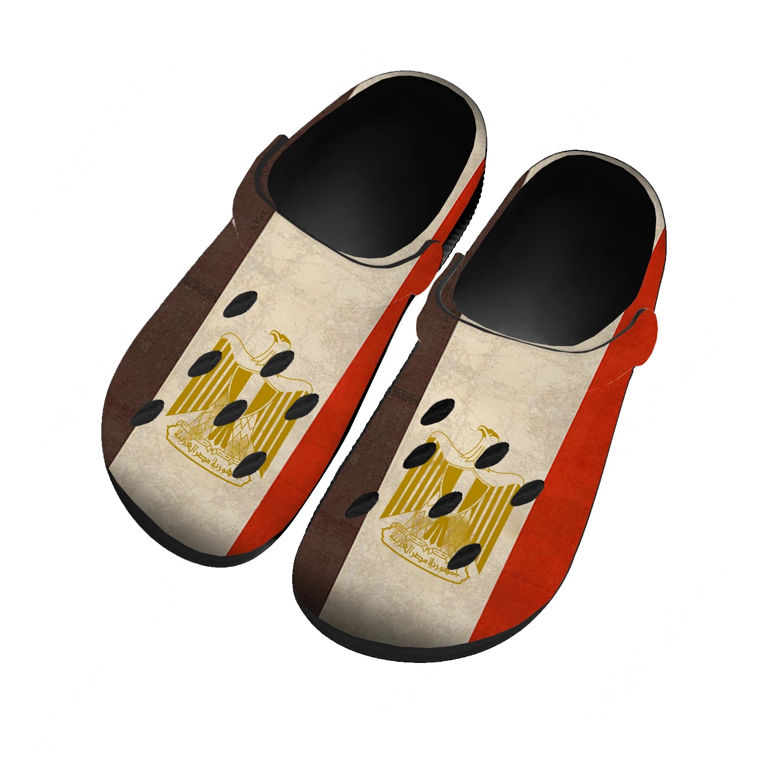 Zapatos acuáticos con bandera  - Men Shoes Egypt reseña y precio