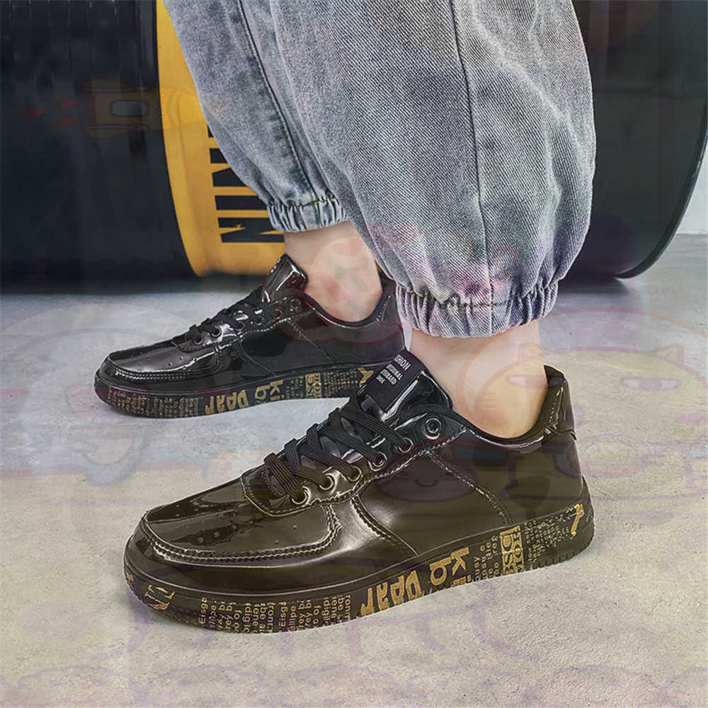 Zapatillas de deporte redondas - Men Shoes Most Expensive reseña y precio