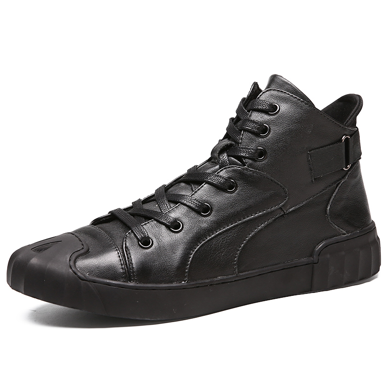 Botas cortas informales de cue - Men Shoes Loafers reseña y precio