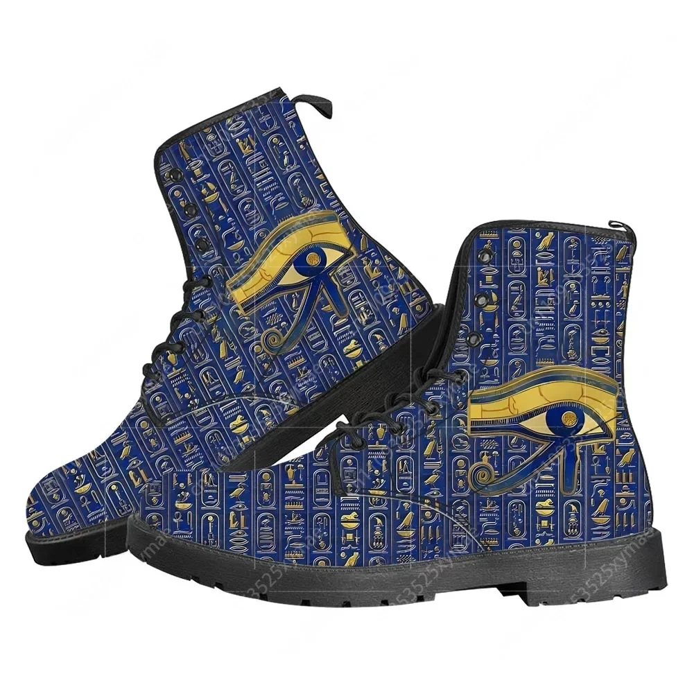 Botas informales Horus Egyptia - Men Shoes Egypt reseña y precio