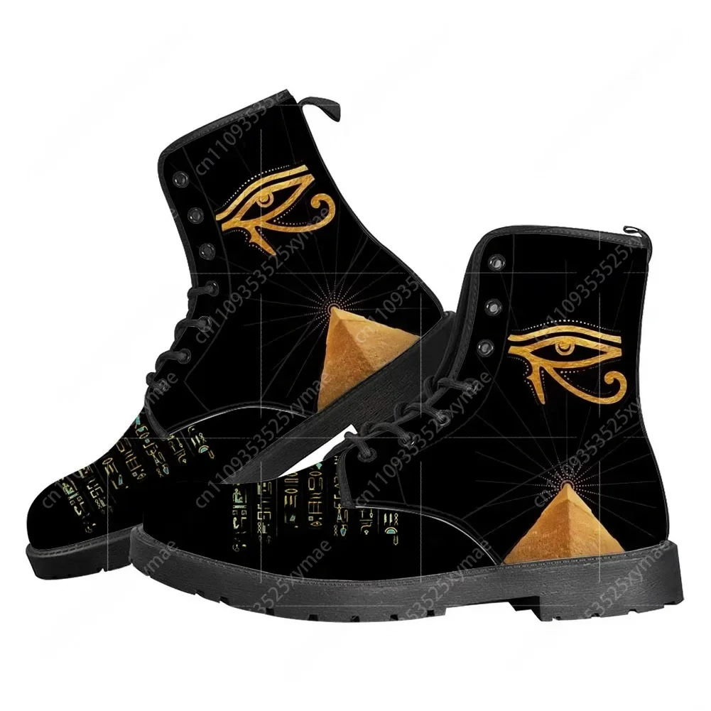 Botas informales Horus Egyptia - Men Shoes Egypt reseña y precio