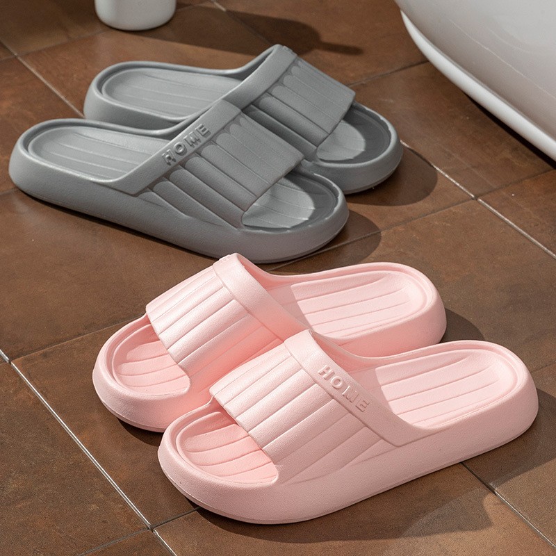 Nuevas Pantuflas de Casa para  - Flip Flop Beach Men reseña y precio
