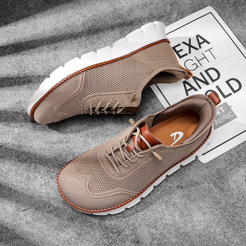 Zapatos elegantes con caja anc - Men Shoes Loafers reseña y precio