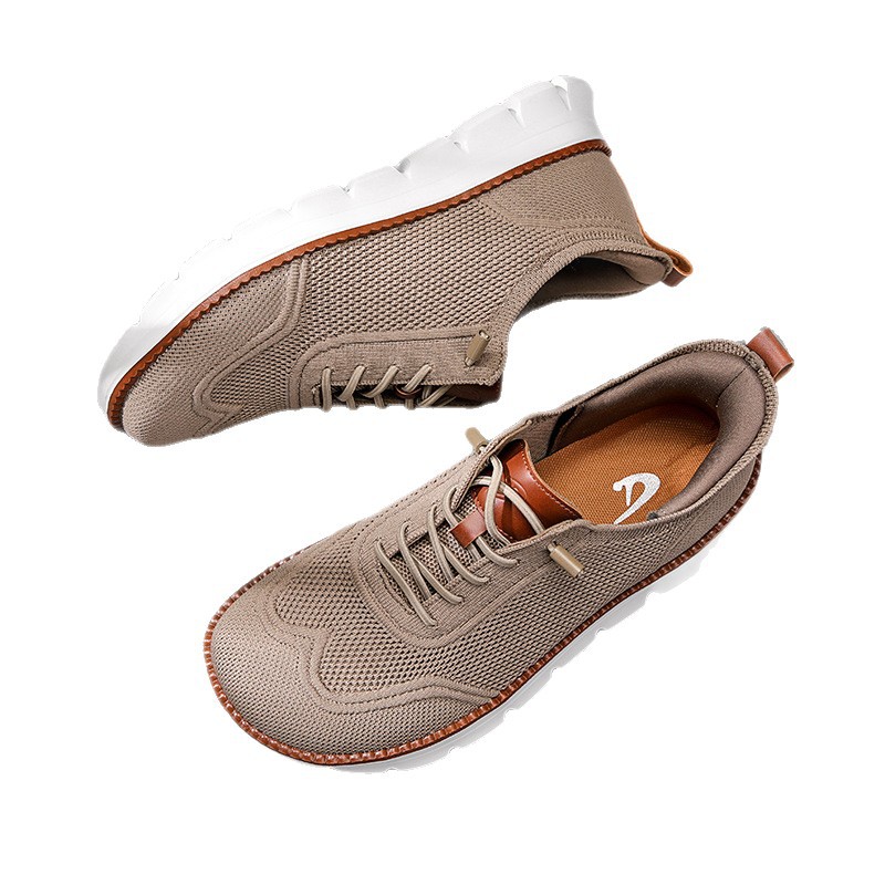 Zapatos elegantes con caja anc - Men Shoes Loafers reseña y precio