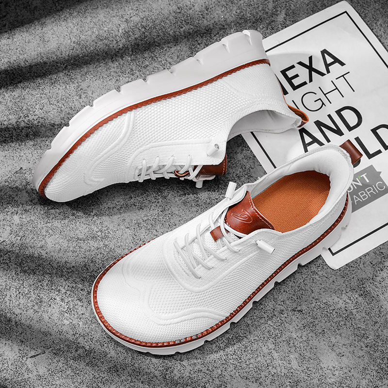 Zapatos elegantes con caja anc - Men Shoes Loafers reseña y precio