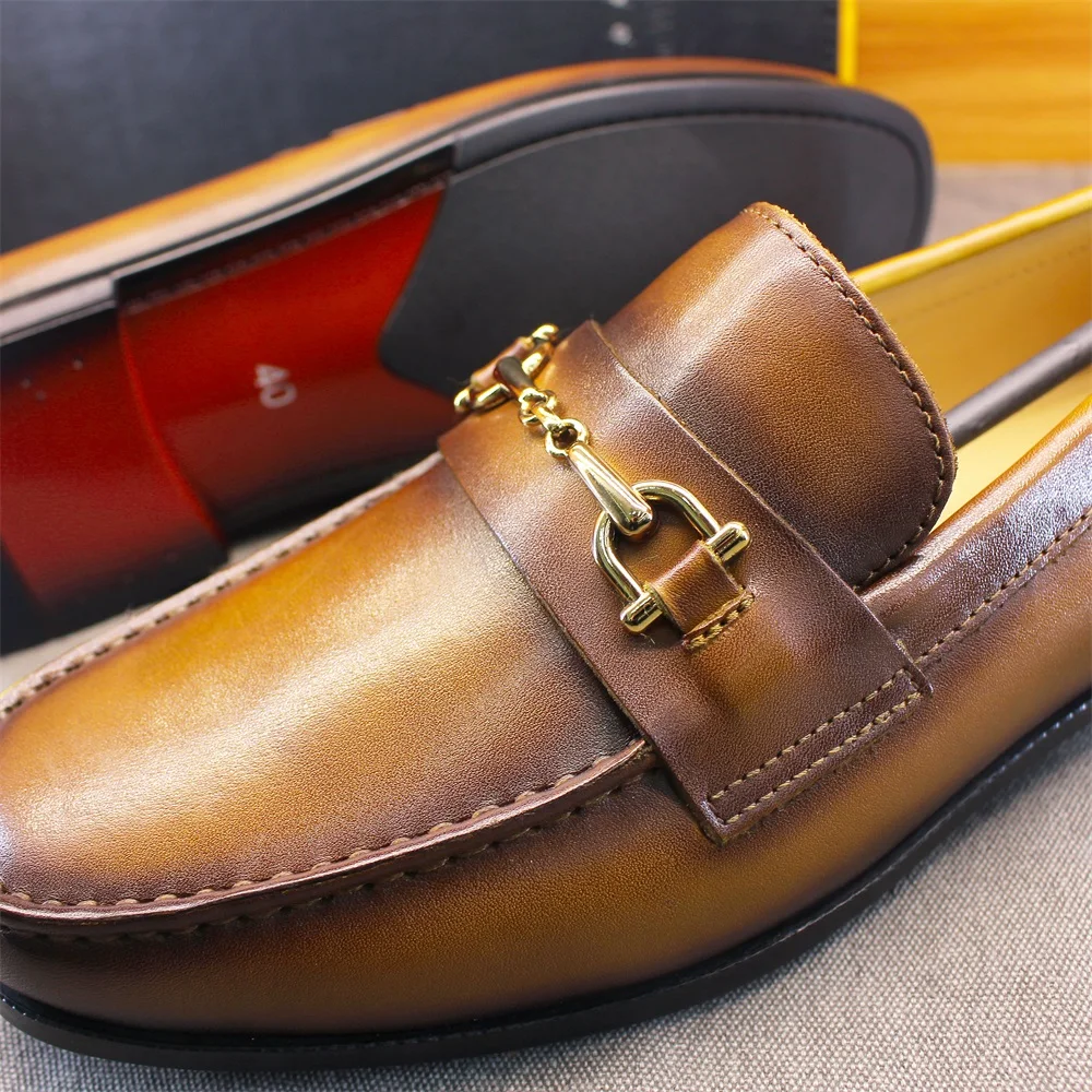 Mocasines para hombre, zapatos - Men Shoes Loafers reseña y precio