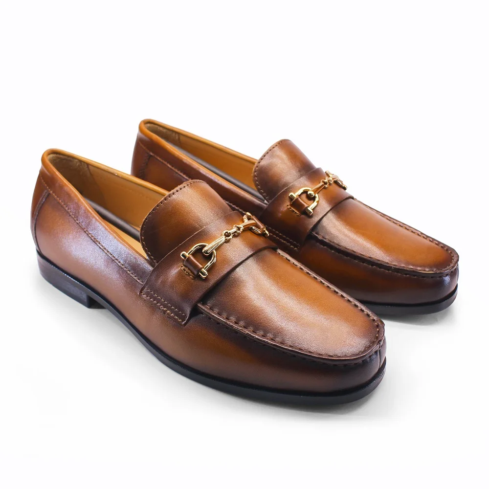 Mocasines para hombre, zapatos - Men Shoes Loafers reseña y precio