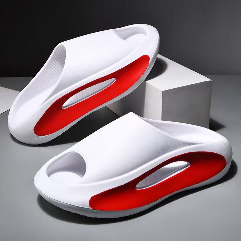 Pantuflas unisex de punta abie - Flip Flop Beach Men reseña y precio