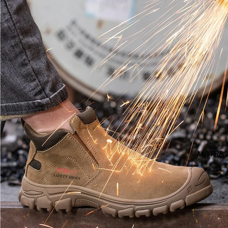 Nuevos zapatos de seguridad co - Men Shoes H&M reseña y precio