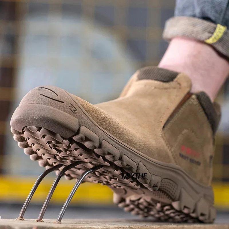 Nuevos zapatos de seguridad co - Men Shoes H&M reseña y precio