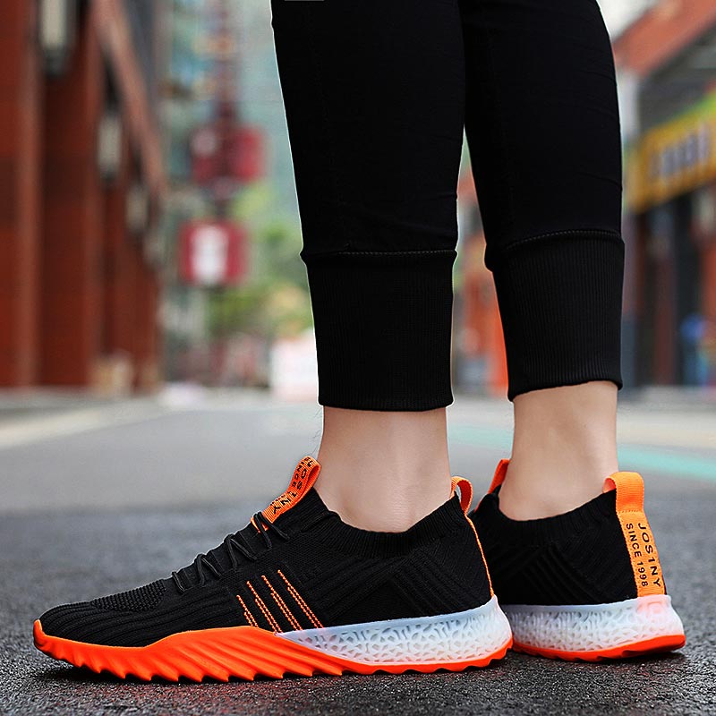 Zapatillas deportivas de malla - Men Shoes Most Expensive reseña y precio