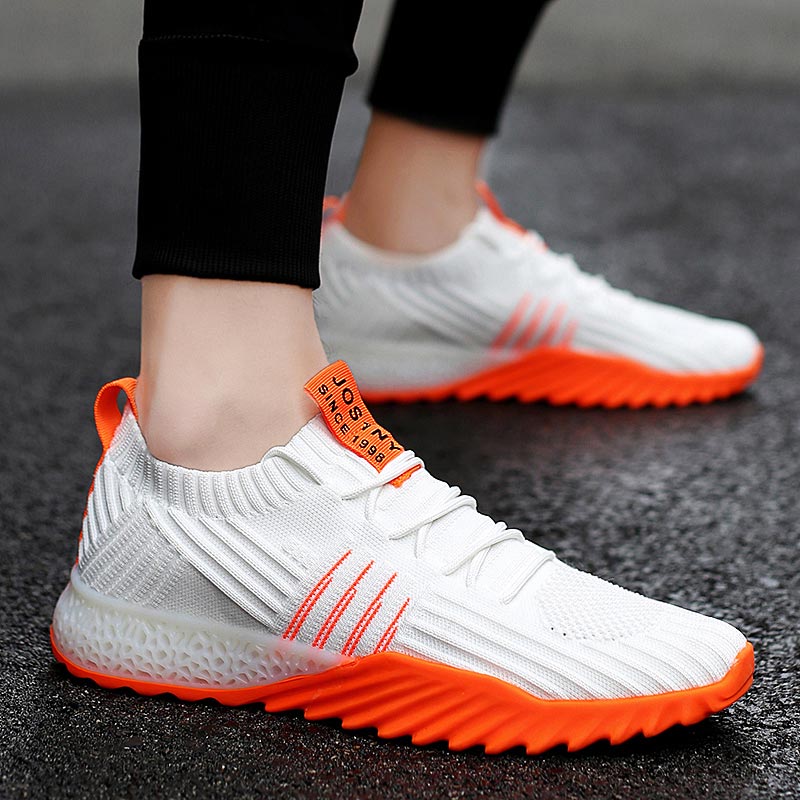 Zapatillas deportivas de malla - Men Shoes Most Expensive reseña y precio