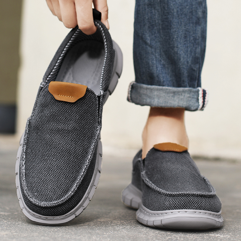 Zapatillas transpirables de ve - Men Shoes Loafers reseña y precio